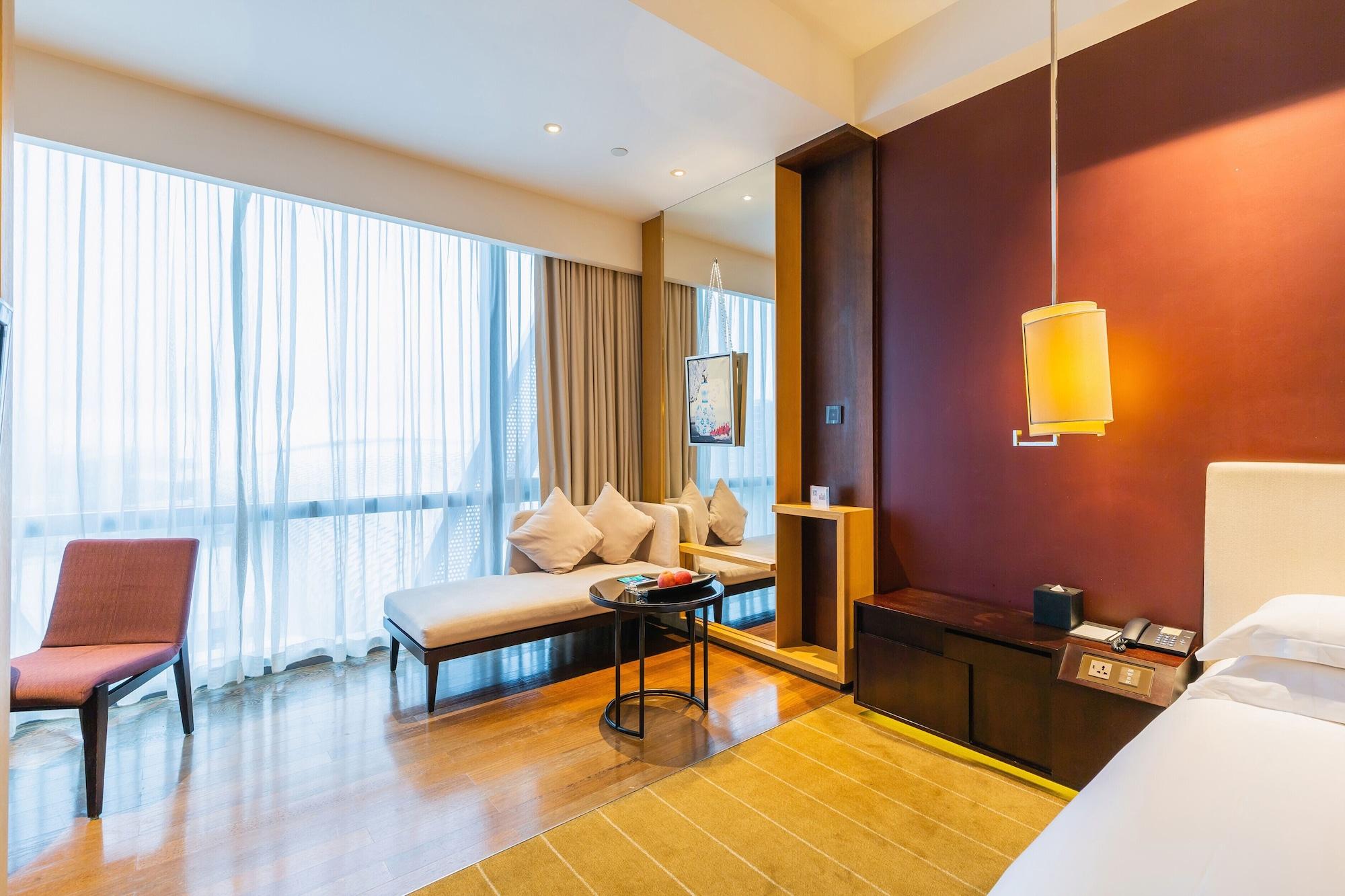 Hotel Kapok Shenzhen Bay Exterior photo