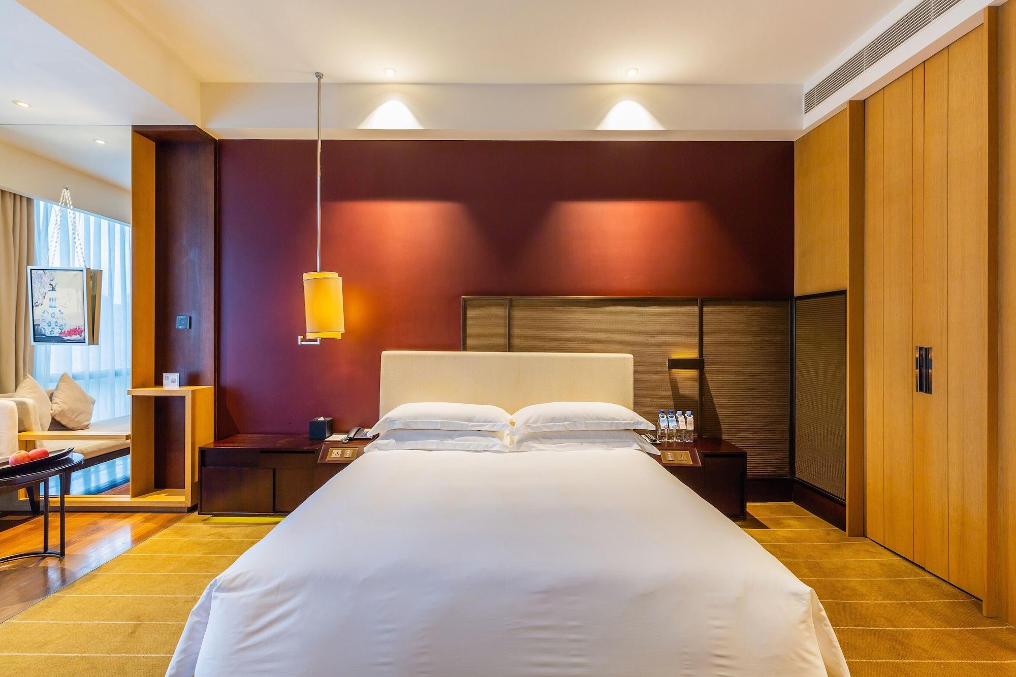Hotel Kapok Shenzhen Bay Exterior photo