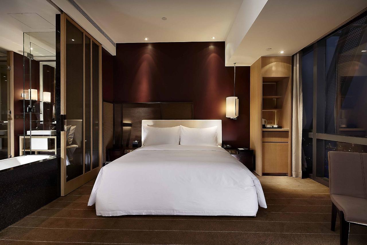 Hotel Kapok Shenzhen Bay Exterior photo