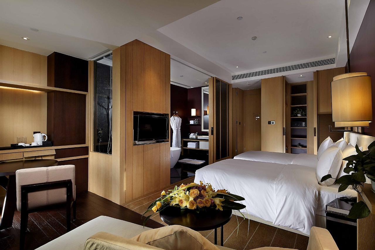 Hotel Kapok Shenzhen Bay Exterior photo
