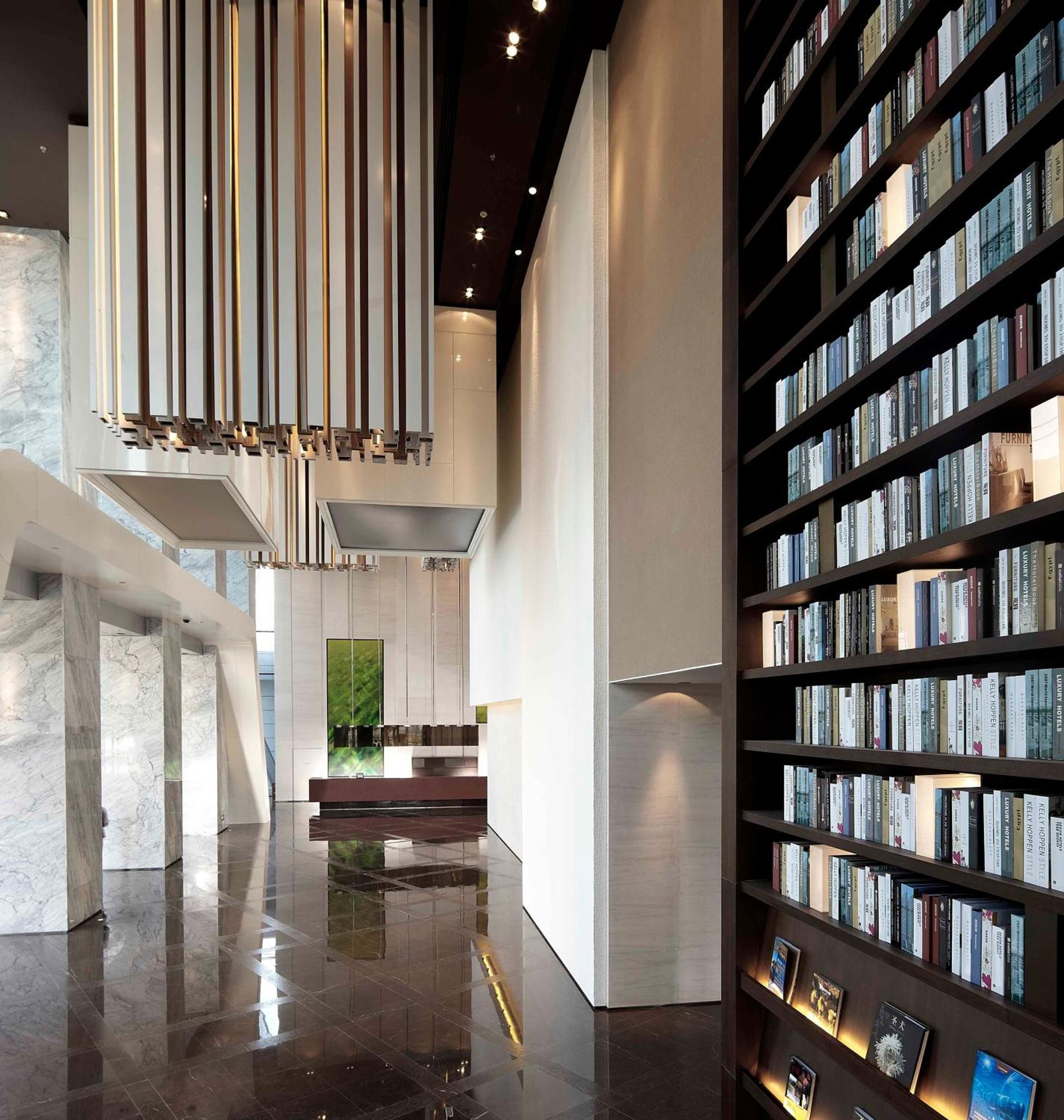 Hotel Kapok Shenzhen Bay Exterior photo