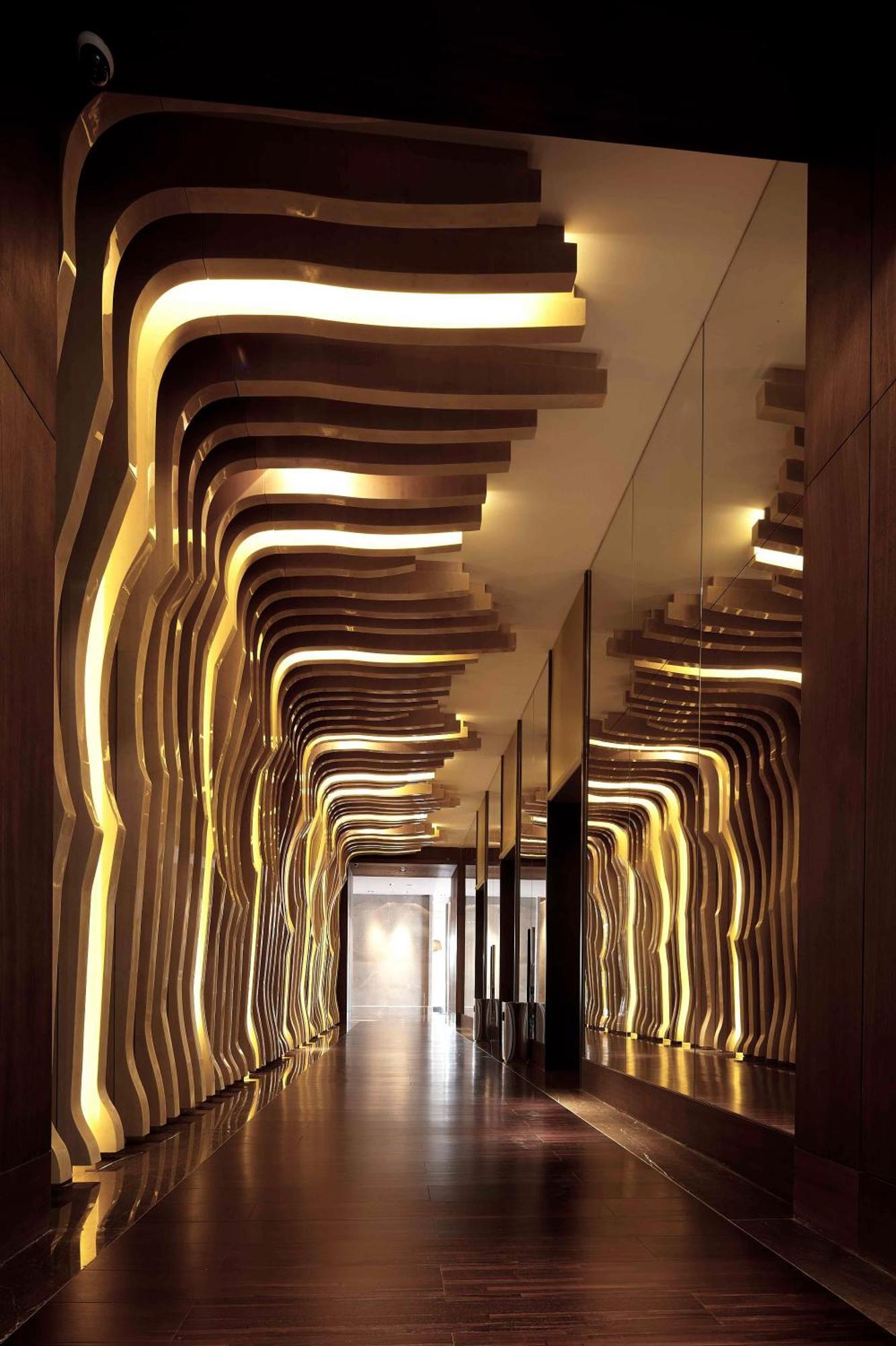 Hotel Kapok Shenzhen Bay Exterior photo