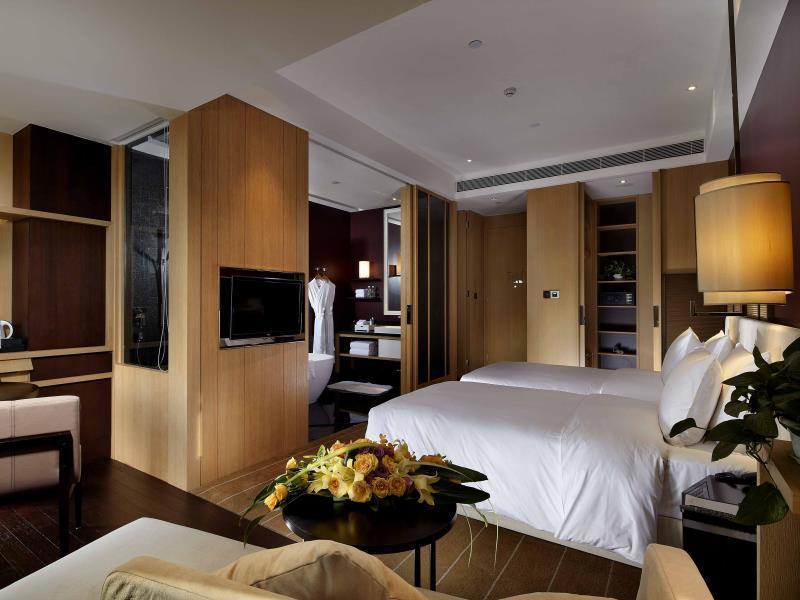 Hotel Kapok Shenzhen Bay Exterior photo