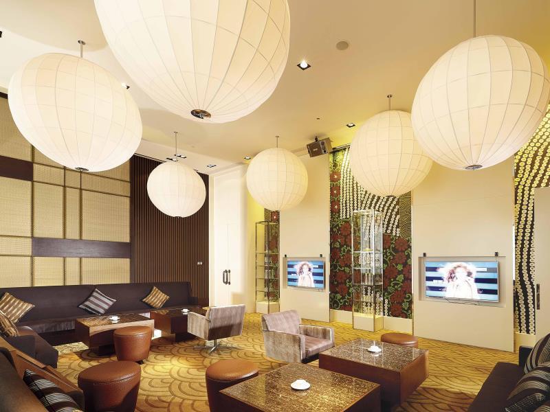 Hotel Kapok Shenzhen Bay Exterior photo