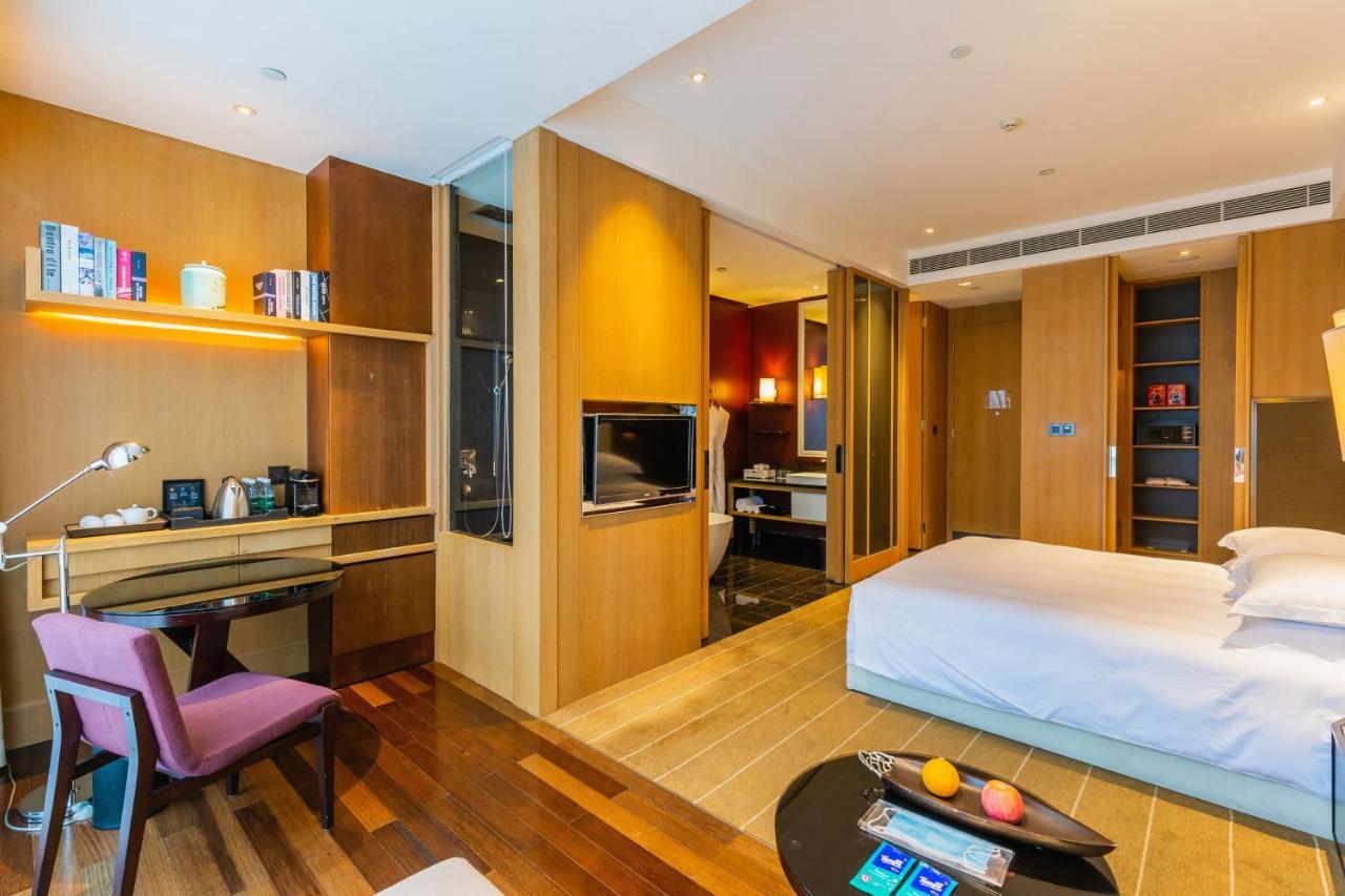 Hotel Kapok Shenzhen Bay Exterior photo